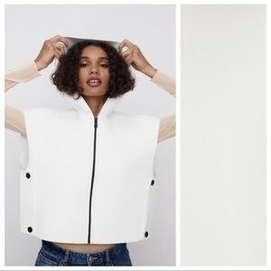 Zara Crop top jacket